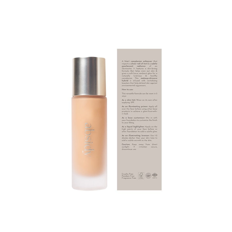 ABSIDY Ambient Filter Complexion Enhancer Cinnamon