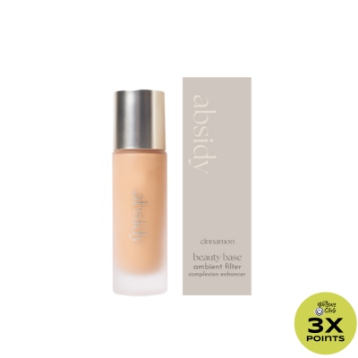 ABSIDY ABSIDY Ambient Filter Complexion Enhancer Cinnamon
