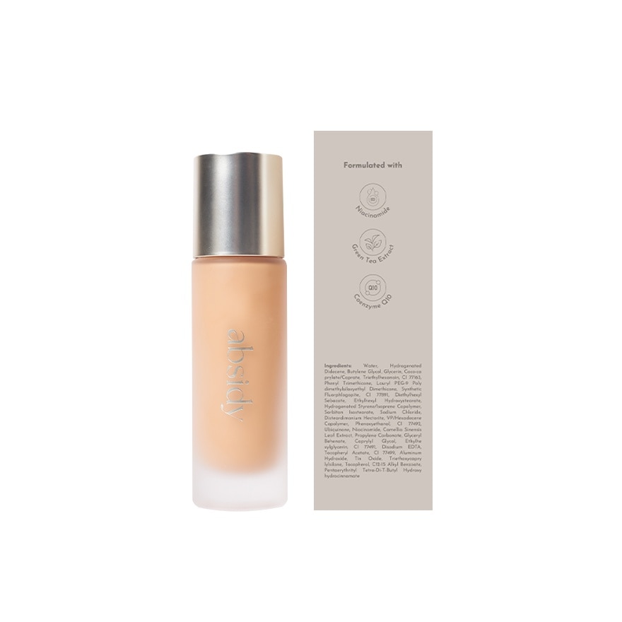 ABSIDY Ambient Filter Complexion Enhancer Cinnamon