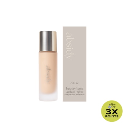 ABSIDY ABSIDY Ambient Filter Complexion Enhancer Celeste