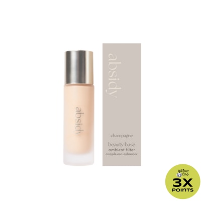 ABSIDY ABSIDY Ambient Filter Complexion Enhancer Champagne
