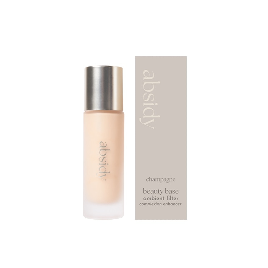 ABSIDY Ambient Filter Complexion Enhancer Champagne