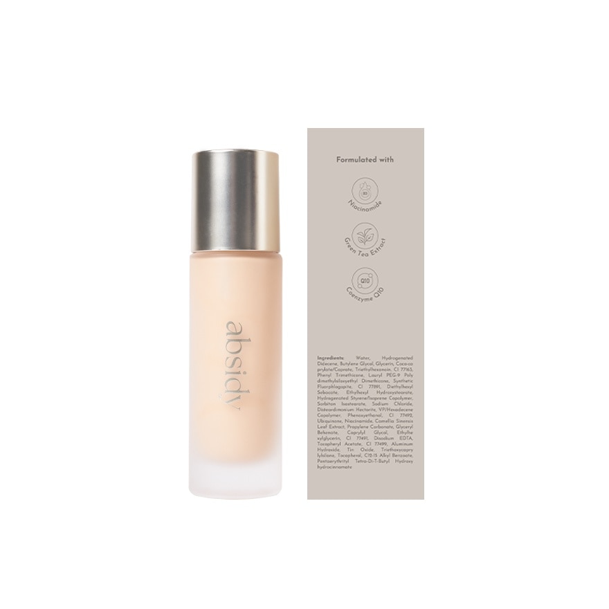 ABSIDY Ambient Filter Complexion Enhancer Champagne