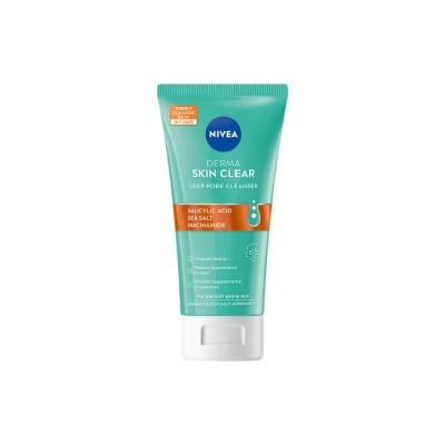 NIVEA NIVEA Derma Skin Clear Deep Pore Cleanser 150ml