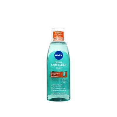 NIVEA NIVEA Derma Skin Clear Toner 200ml