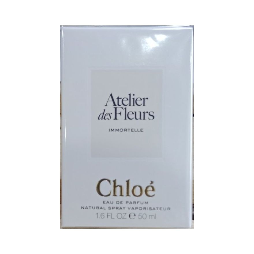 CHLOE Atelier Des Fluers Immortelle EDP 50ml 24 IV