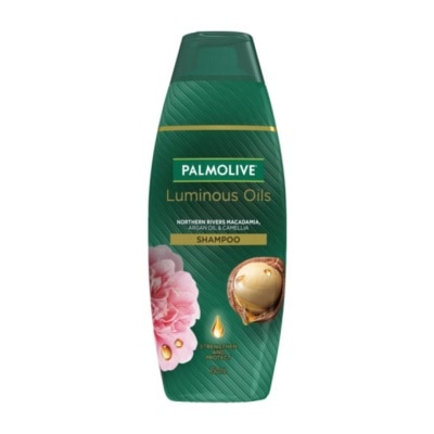 PALMOLIVE PALMOLIVE Luminous Oils Macadamia Argan Oil & Camellia 350mL