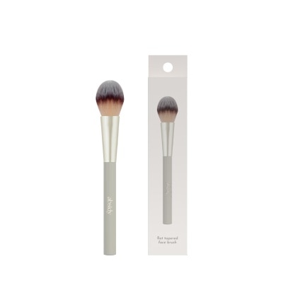 ABSIDY ABSIDY Flat Tapered Face Brush