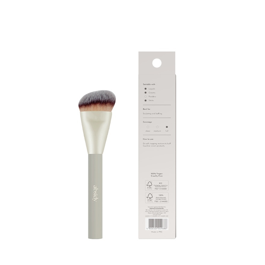 ABSIDY Dense Sculpting Face Brush
