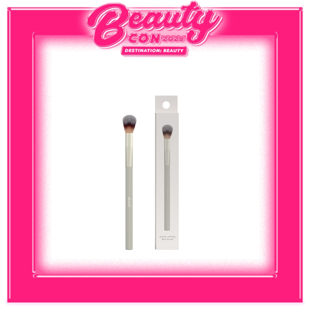 ABSIDY Precise Setting Face Brush