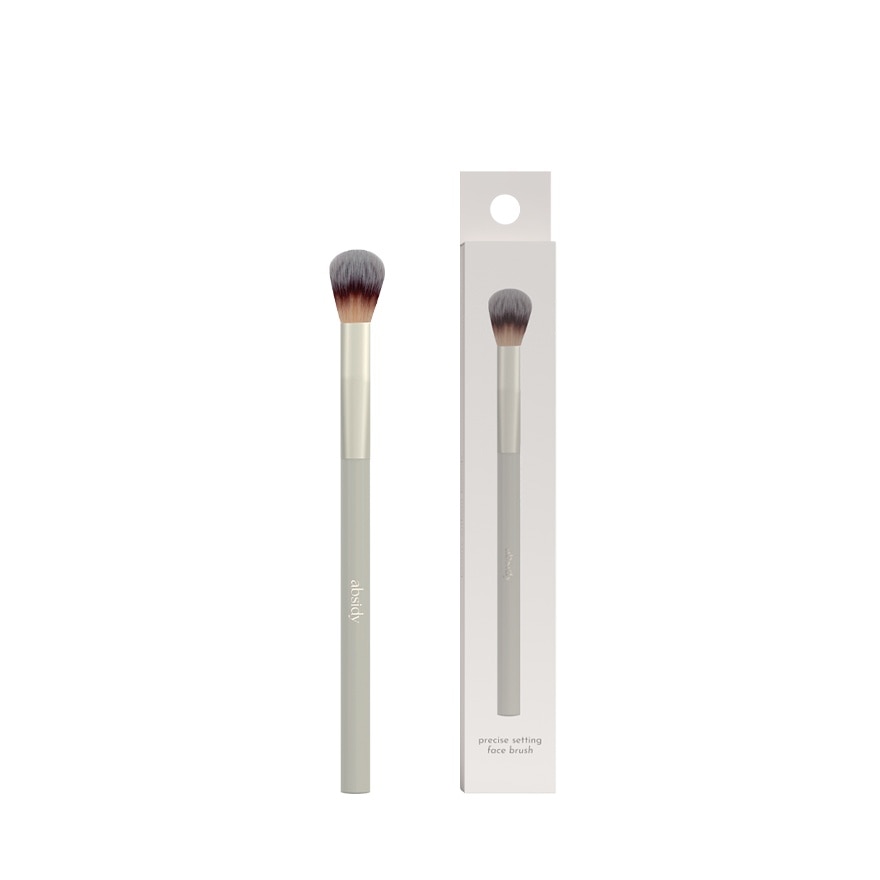 ABSIDY Precise Setting Face Brush
