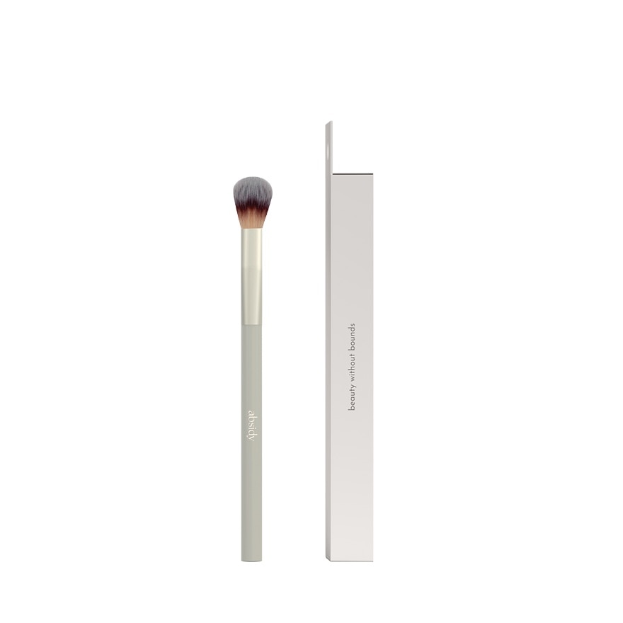 ABSIDY Precise Setting Face Brush