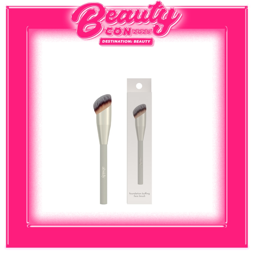 ABSIDY Foundation Buffing Face Brush