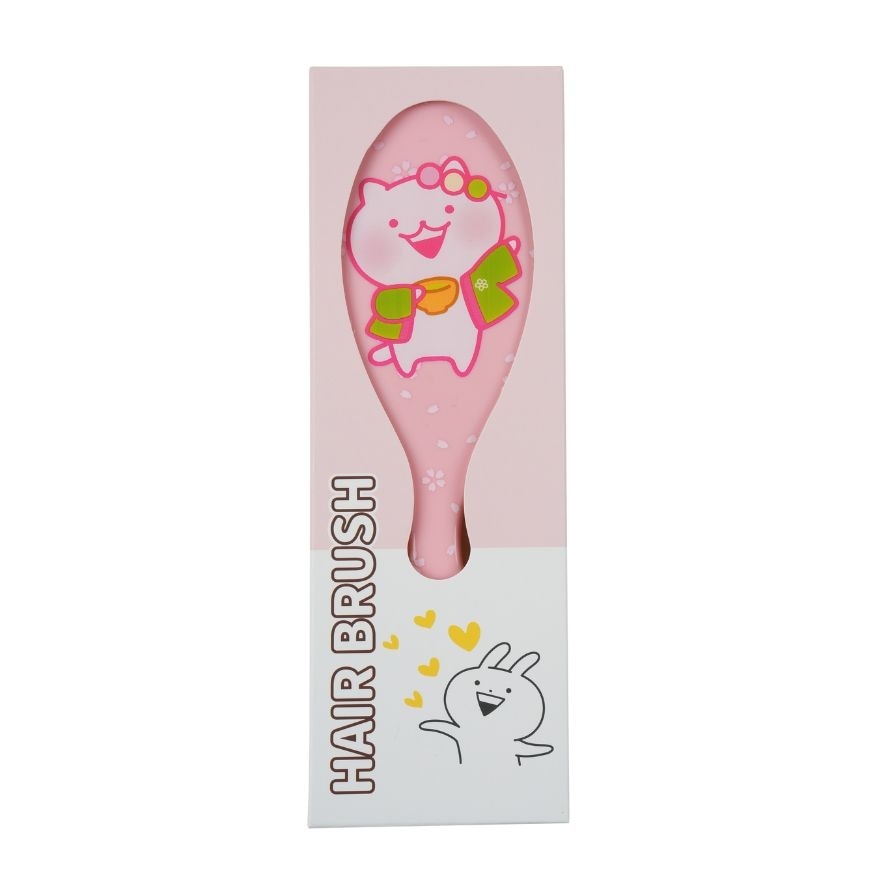 WATSONS Usagyuuun Assorted Hair Brush