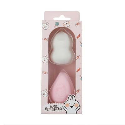 WATSONS WATSONS Usagyuuun 2s Makeup Sponge Set
