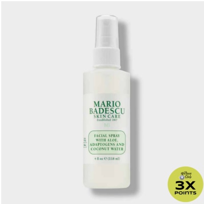 MARIO BADESCU MARIO BADESCU Facial Spray with Aloe Adaptogens & Coconut Water 118mL