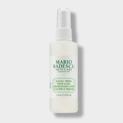 MARIO BADESCU MARIO BADESCU Facial Spray with Aloe Adaptogens & Coconut Water 118mL