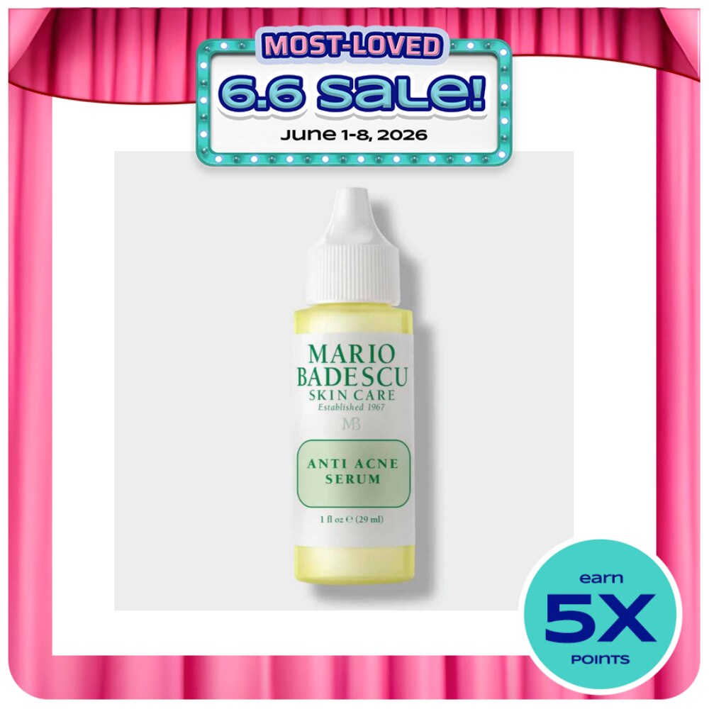 MARIO BADESCU Anti Acne Serum 29mL