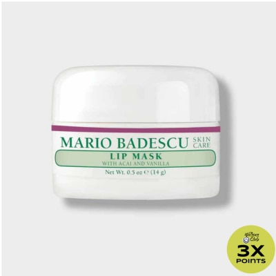MARIO BADESCU MARIO BADESCU Lip Mask Acai and Vanilla 14mL