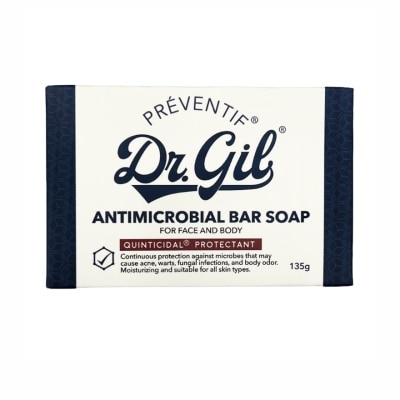 DR GIL DR GIL Preventif Antimicrobial Bar Soap 135g