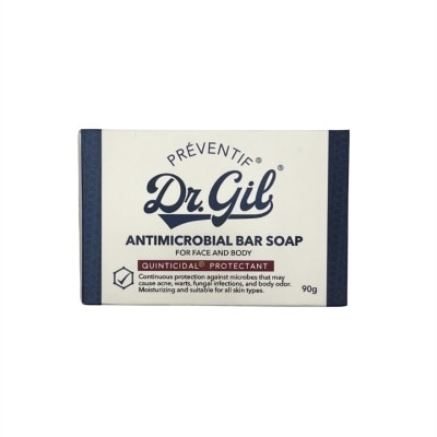 DR GIL DR GIL Preventif Antimicrobial Bar Soap 90g