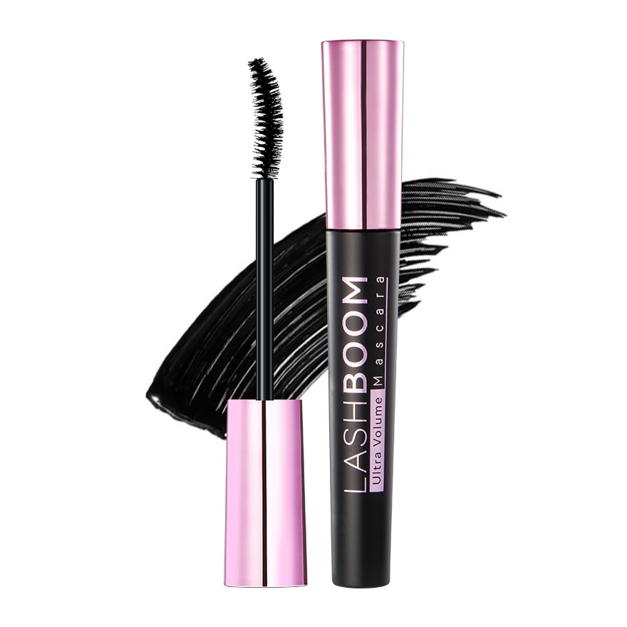 YOU Lashboom Ultra Volume Mascara Black 8g