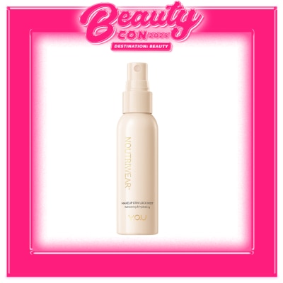 YOU YOU Noutriwear+ Makeup Stay Lock Mist 55ml