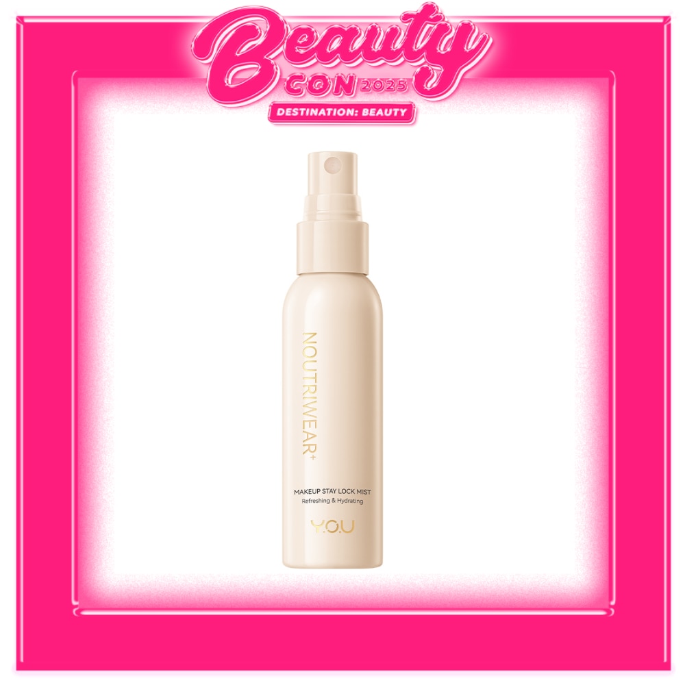 YOU Noutriwear+ Makeup Stay Lock Mist 55ml