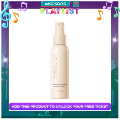 YOU YOU Noutriwear+ Makeup Stay Lock Mist 55ml