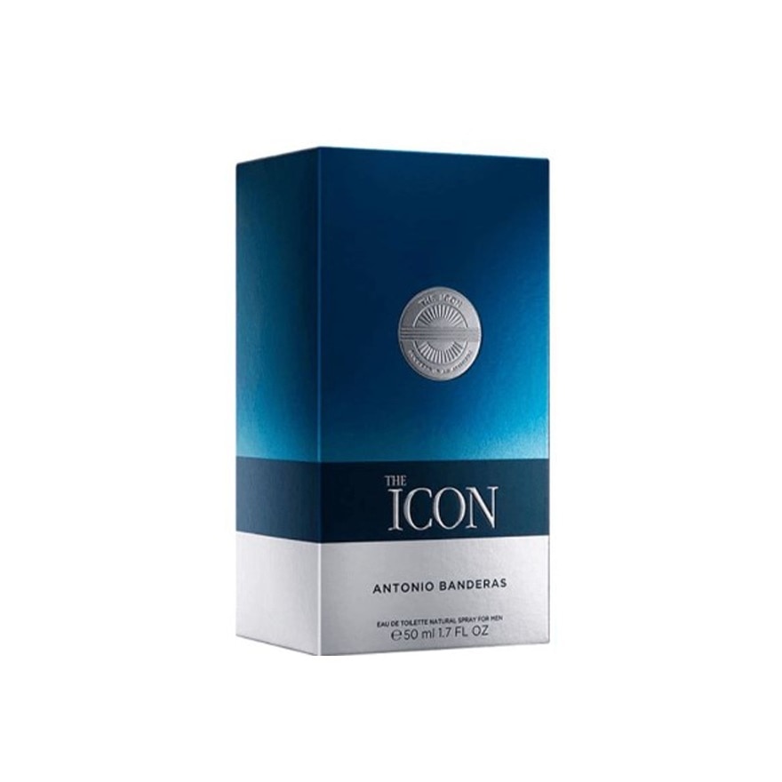 ANTONIO BANDERAS The Icon EDP 50ml