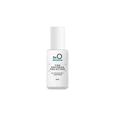 DR O DR O Skin Lab The Dryness Solution Vitamins B5 + Ceramide 30ml