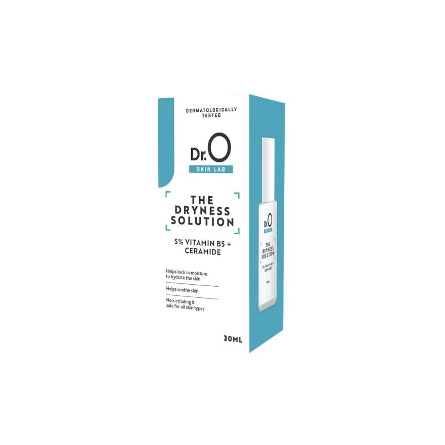 DR O Skin Lab The Dryness Solution Vitamins B5 + Ceramide 30ml