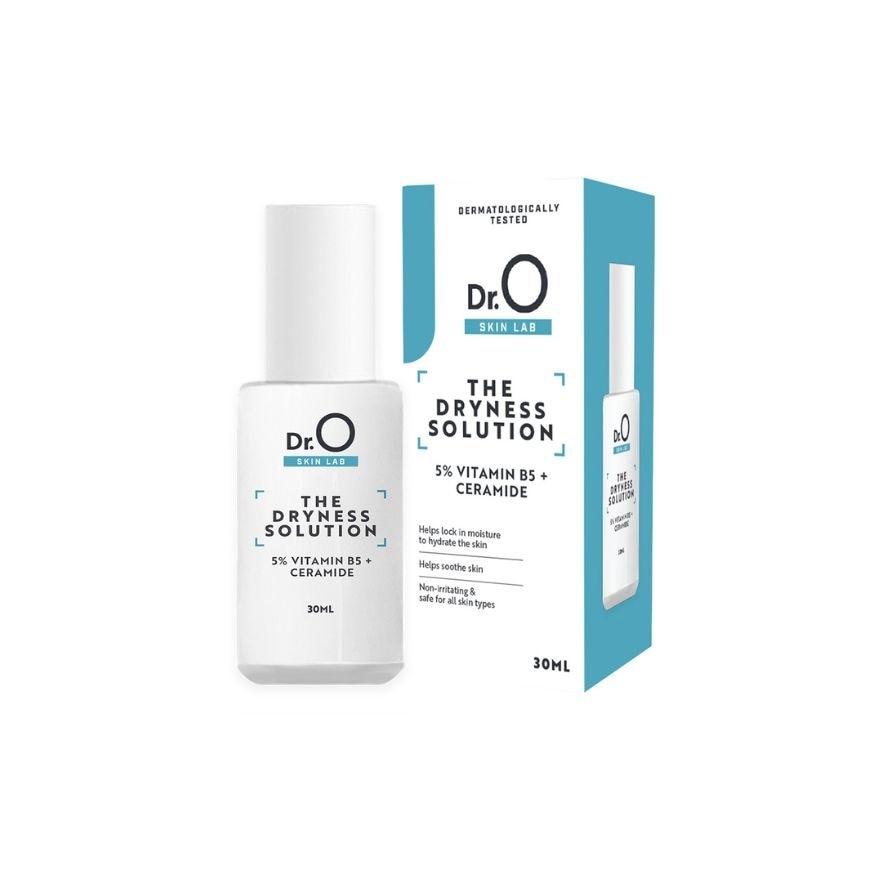 DR O Skin Lab The Dryness Solution Vitamins B5 + Ceramide 30ml