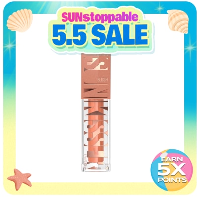 MAYBELLINE - MAYBELLINE Sunkisser Blush 01 Downtown Rush