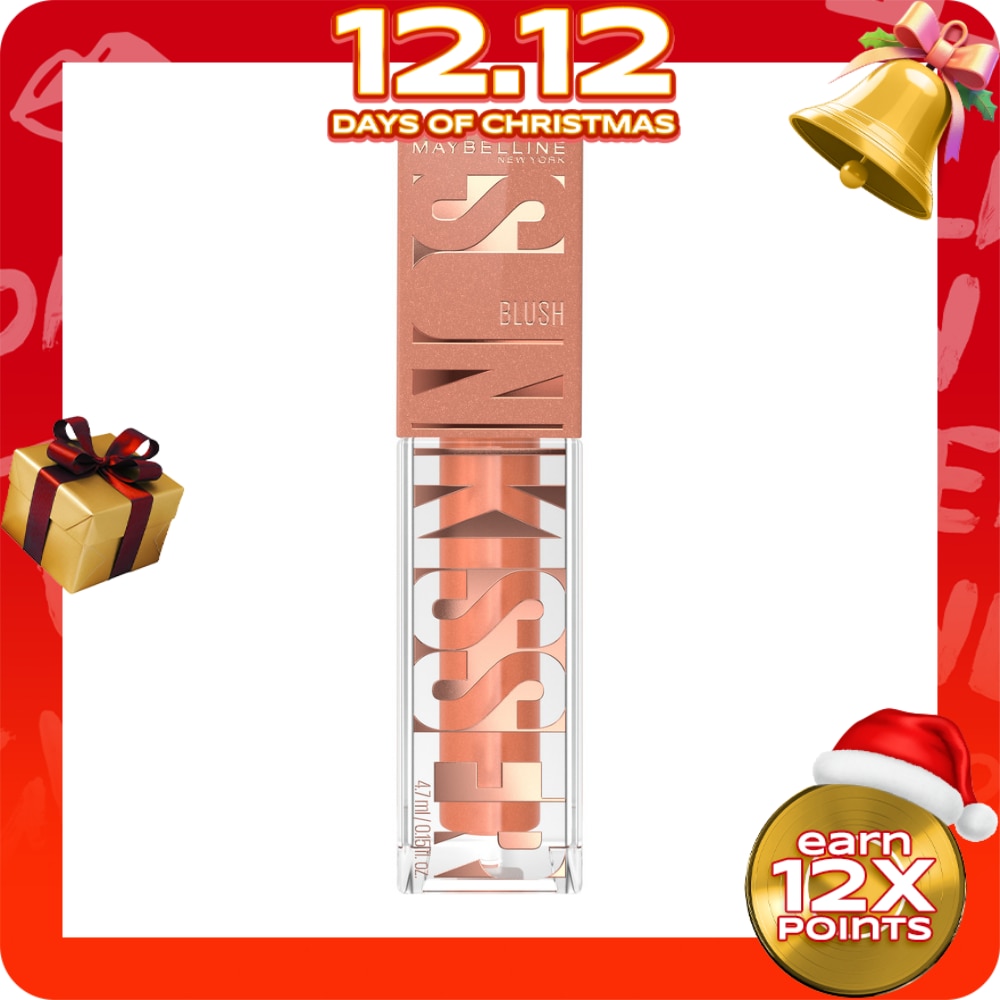 MAYBELLINE Sunkisser Blush 01 Downtown Rush