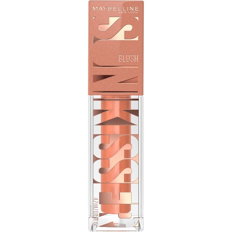 MAYBELLINE Sunkisser Blush 01 Downtown Rush