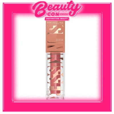 MAYBELLINE MAYBELLINE Sunkisser Blush 06 City Sizzle