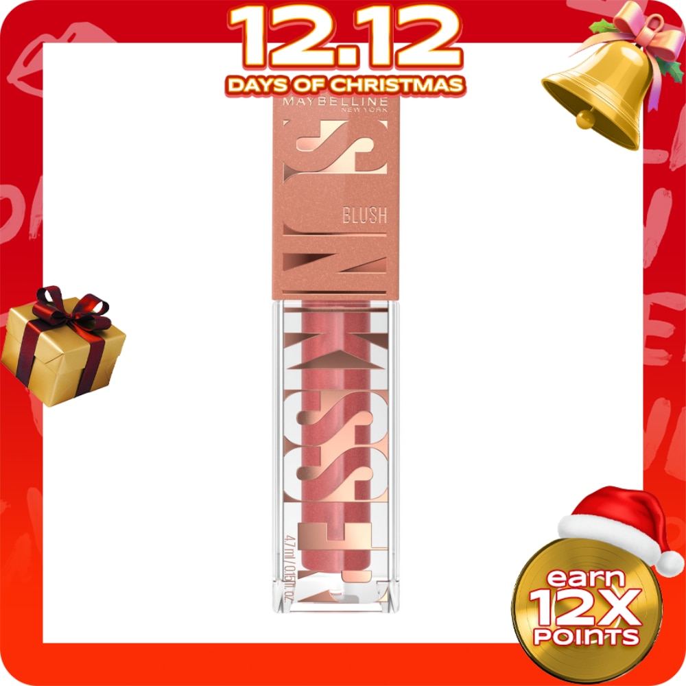 MAYBELLINE Sunkisser Blush 06 City Sizzle