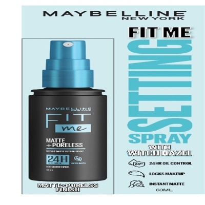 MAYBELLINE MAYBELLINE Fit Me Setting Spray 60ml