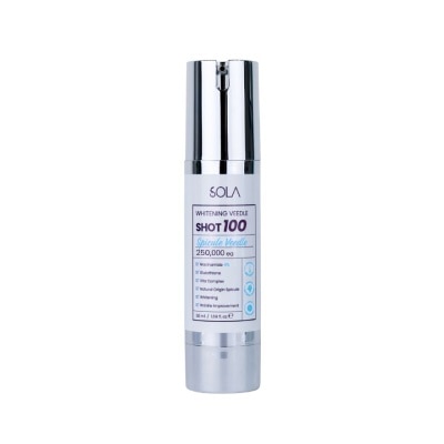 SOLA SOLA Whitening Veedle Shot 100 50ml