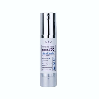 SOLA SOLA Brightening Veedle Shot 400 50ml