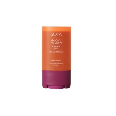 SOLA SOLA Glow Guard Sunscreen Stick SPF 50+/PA++++ 15g