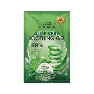 GWP Luxe Organix Aloe Vera Soothing Gel 10ml