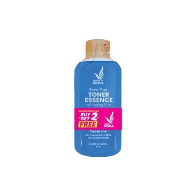 I WHITE KOREA I WHITE KOREA Grand Sale 2024 Buy 2 Take 2 Toner Essence 8ml