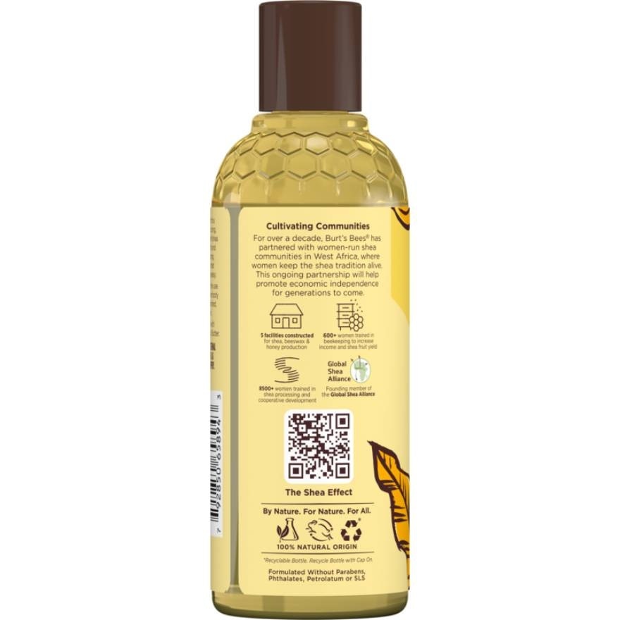 BURTS BEES Shea plus Mango Glowing Body Oil 148ml