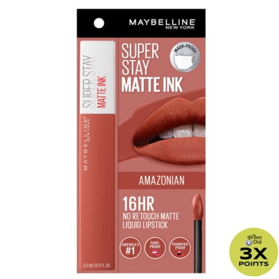 MAYBELLINE MAYBELLINE Superstay Matte Ink Amazonian 5ml