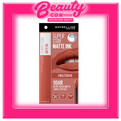 MAYBELLINE MAYBELLINE Superstay Matte Ink Amazonian 5ml