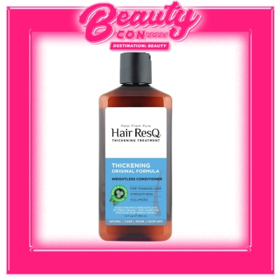 PETAL FRESH PETAL FRESH Thickening Original Formula Weightless Conditioner 355ml