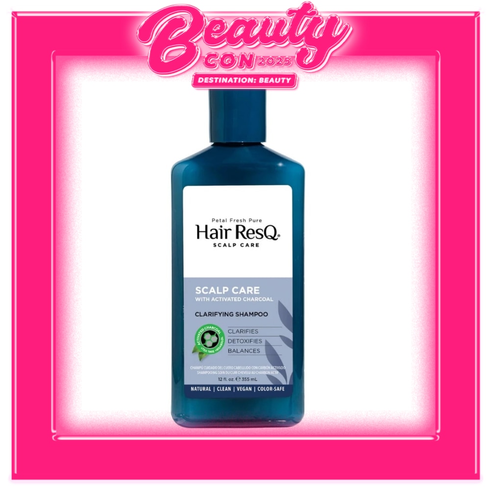 PETAL FRESH Scalp Care Clarifying Shampoo 355ml