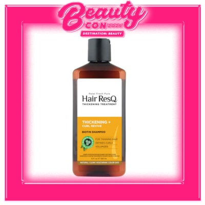 PETAL FRESH PETAL FRESH Thickening + Curl Revive Shampoo 355ml